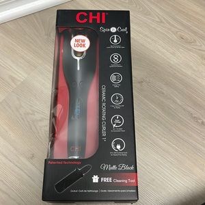 Chi Spin and curl curler